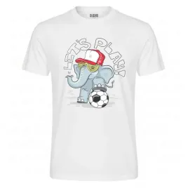 koszulka-dziecieca-t-shirt-z-nadrukiem-slonika-dla-malego-pilkarza-128