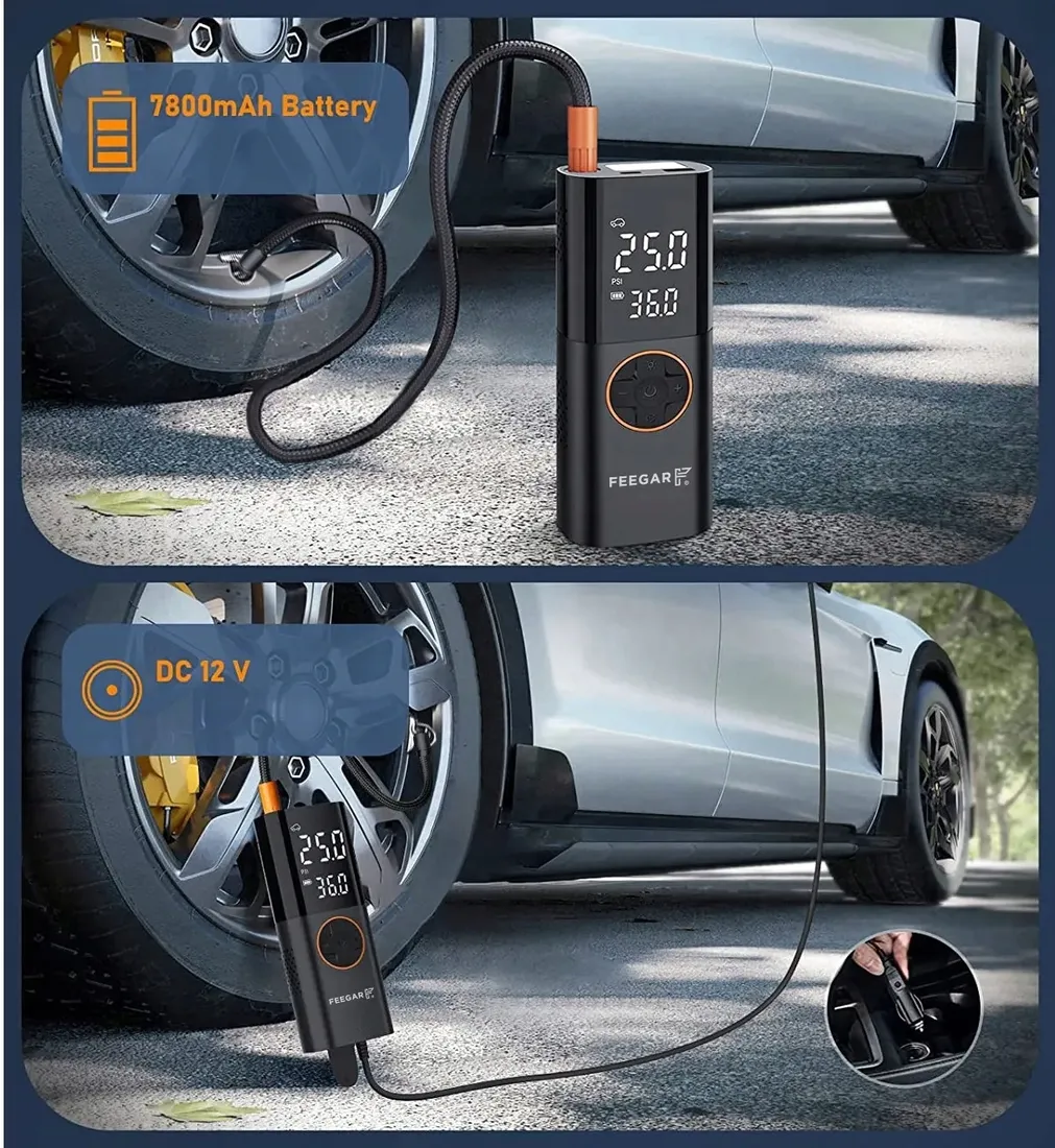 feegar-pompka-elektryczna-kompresor-samochodowy12v