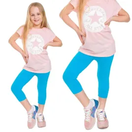 legginsy-dzieciece-3-4-getry-rybaczki-turkus-146