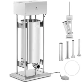 nadziewarka-do-kielbas-elektryczna-pionowa-4-lejki-30-l-400-w