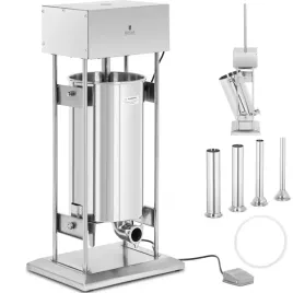 nadziewarka-do-kielbas-elektryczna-pionowa-4-lejki-25-l-350-w