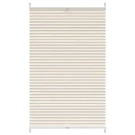 roleta-plisowana-krem-70x150-cm