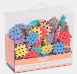 marioinex-klocki-waffle-mini-pastel-140-el