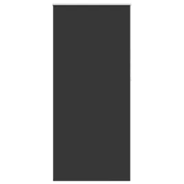 roleta-zaciemniajaca-czarna-100x230-cm-srebrna-zewnetrzna-strona