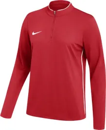 bluza-damska-nike-dri-fit-park-26-drill-top-czerwona-ib7540-657