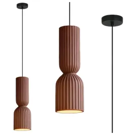 lampa-wiszaca-balera-czerwona