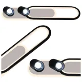 spot-parma-2-dlugi-czarny-2xgu10-led-cct