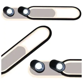 spot-parma-2-dlugi-czarny-2xgu10-led-cct