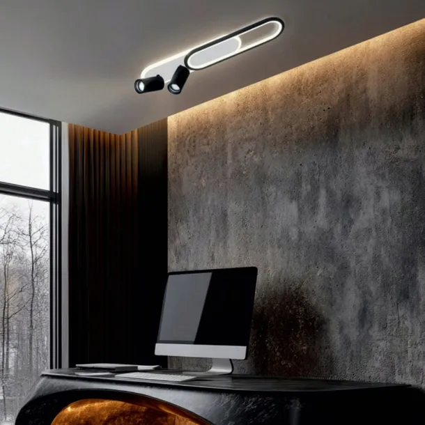 spot-parma-2-dlugi-czarny-2xgu10-led-cct-kolor-czarny