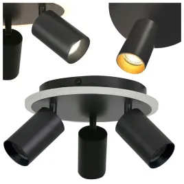 plafon-parma-3-okragly-czarny-3xgu10-led-cct