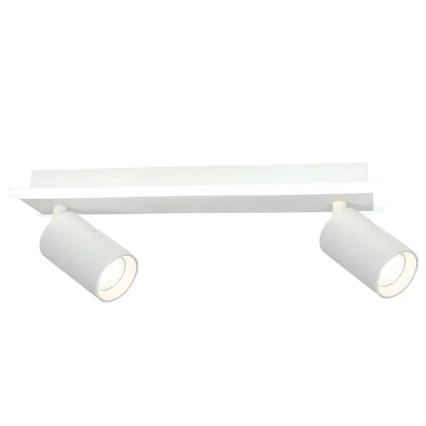 spot-reflektor-sufitowy-parma-2-bialy-2xgu10-led-cct-light-prestige-stan-opakowania-oryginalne