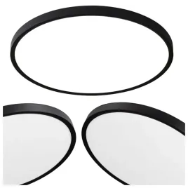 plafon-california-30-cm-czarny-led-cct