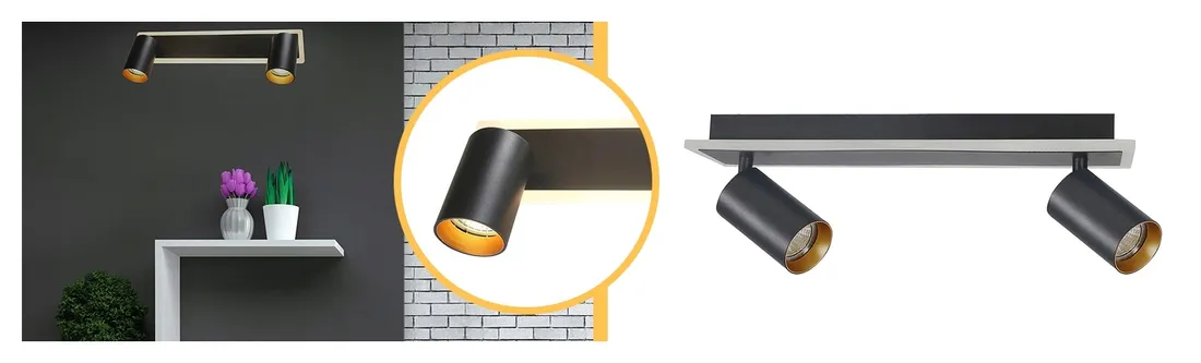 spot-parma-2-czarny-2xgu10-led-cct