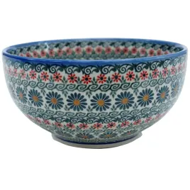 ceramiczna-miska-20-cm-ceramika-boleslawiec