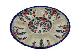 ceramiczna-polmisek-dzielony-ceramika-boleslawiec
