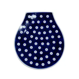 ceramiczny-talerzyk-podstawka-ceramika-boleslawiec