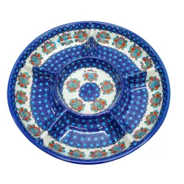 ceramiczna-polmisek-dzielony-ceramika-boleslawiec