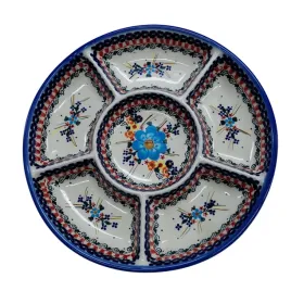 ceramiczna-polmisek-dzielony-ceramika-boleslawiec