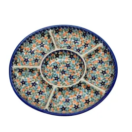 ceramiczna-polmisek-dzielony-ceramika-boleslawiec