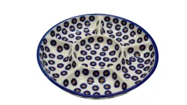 ceramiczna-polmisek-dzielony-ceramika-boleslawiec