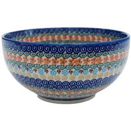 ceramiczna-miska-20-cm-ceramika-boleslawiec