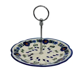 ceramiczna-mala-patera-ceramika-boleslawiec