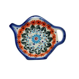 ceramiczna-podstawka-na-herbate-boleslawiec