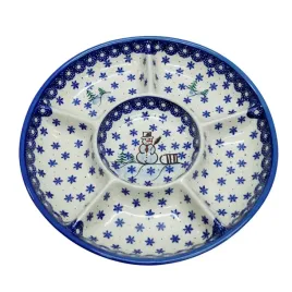 ceramiczna-polmisek-dzielony-ceramika-boleslawiec