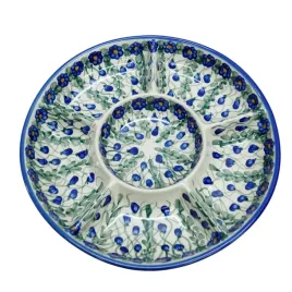 ceramiczna-polmisek-dzielony-ceramika-boleslawiec