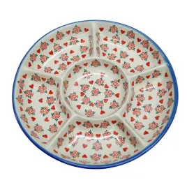 ceramiczna-polmisek-dzielony-ceramika-boleslawiec