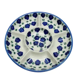ceramiczna-polmisek-dzielony-ceramika-boleslawiec