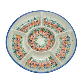 ceramiczna-polmisek-dzielony-ceramika-boleslawiec