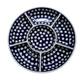 ceramiczna-polmisek-dzielony-ceramika-boleslawiec