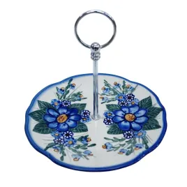 ceramiczna-mala-patera-ceramika-boleslawiec