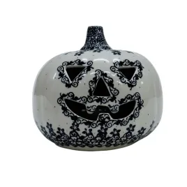 ceramiczna-dynia-duza-ceramika-boleslawiec