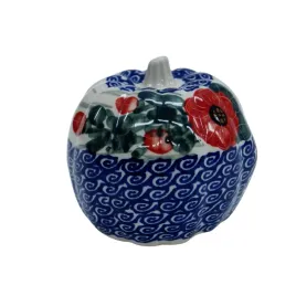 ceramiczna-dynia-mala-jack-ceramika-boleslawiec