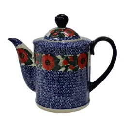 ceramiczny-czajnik-ceramika-boleslawiec