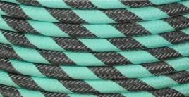 dekoracyjny-przewod-w-oplocie-serpentyna-mieta-melanz-kabel-2x075