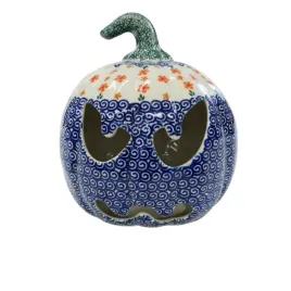 ceramiczna-dynia-duza-ceramika-boleslawiec