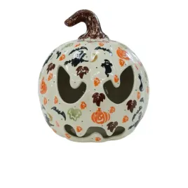 ceramiczna-dynia-duza-ceramika-boleslawiec