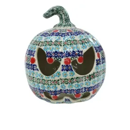 ceramiczna-dynia-duza-ceramika-boleslawiec