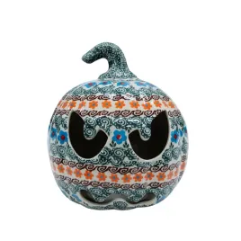 ceramiczna-dynia-duza-ceramika-boleslawiec