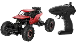 auto-r-c-junior-czerwone-4x4-akum-usb-1-24-smily