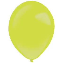 amscan-balony-35-cm-lateksowo-wapienny-zielony-50