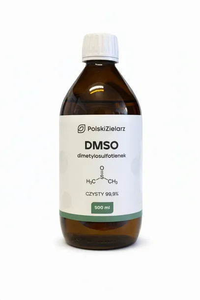 Polski Zielarz DMSO 500ml