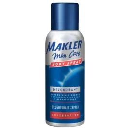 makler-celebration-dezodorant-spray-meski-150ml