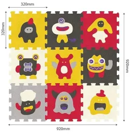 mata-piankowa-slodkie-potwory-9-el-32x32cm-1-12