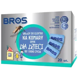 bros-wklady-do-elektro-na-komary-dla-dzieci-od-1-roku-zycia-20-sztuk