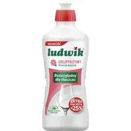 ludwik-plyn-do-mycia-naczyn-grejpfrutowy-450g