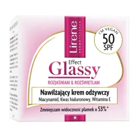 lirene-effect-glassy-nawilzajacy-krem-odzywczy-do-twarzy-z-spf50-50ml